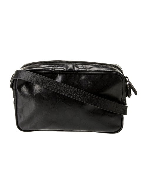 Gucci GG Crystal Messenger Bag
