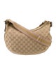 Gucci GG Canvas Shoulder Bag