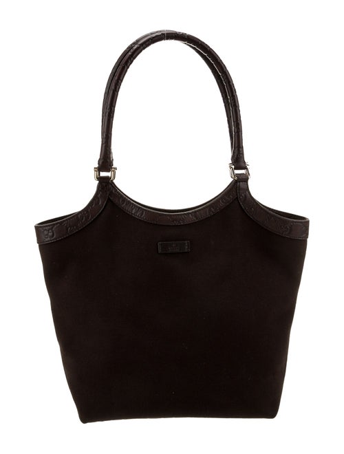 Gucci GG Signature Shoulder Bag