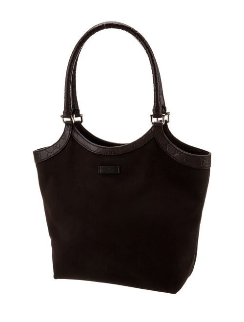 Gucci GG Signature Shoulder Bag