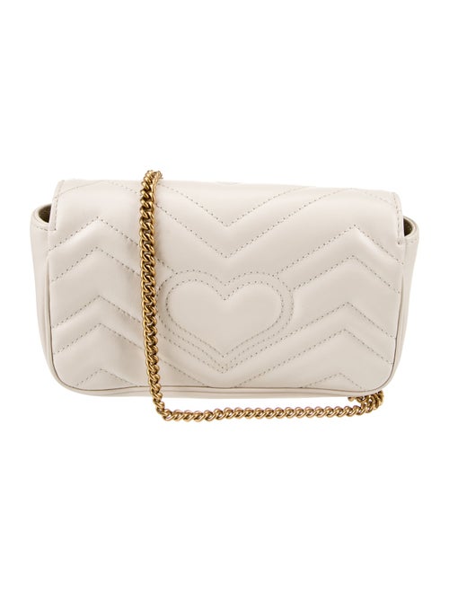 Gucci Double G Marmont Super Mini