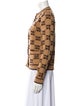 Gucci Wool Printed Sweater