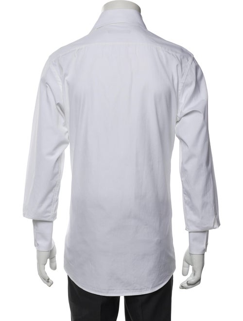Gucci Long Sleeve Dress Shirt