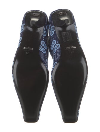 Gucci GG Canvas Canvas Boots