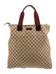 Gucci GG Canvas Tote