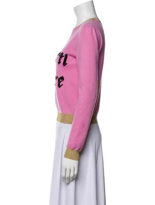 Gucci Modern Future Wool Sweater