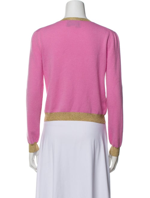 Gucci Modern Future Wool Sweater