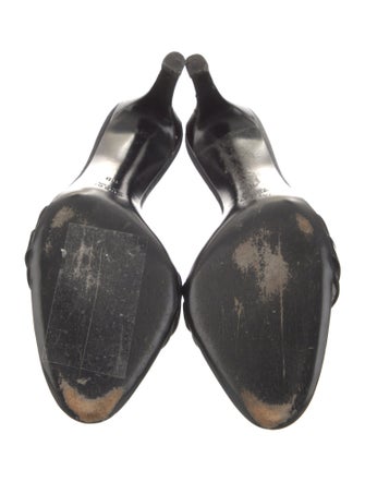 Gucci GG Canvas Canvas Slides