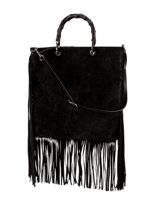 Gucci Bamboo Bamboo Shopper