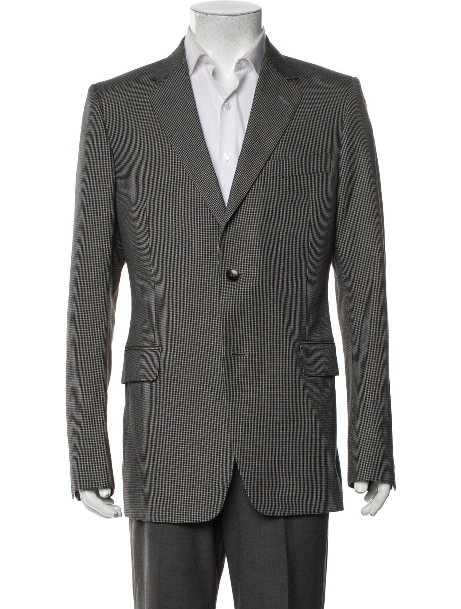 Gucci GG Logo Blazer