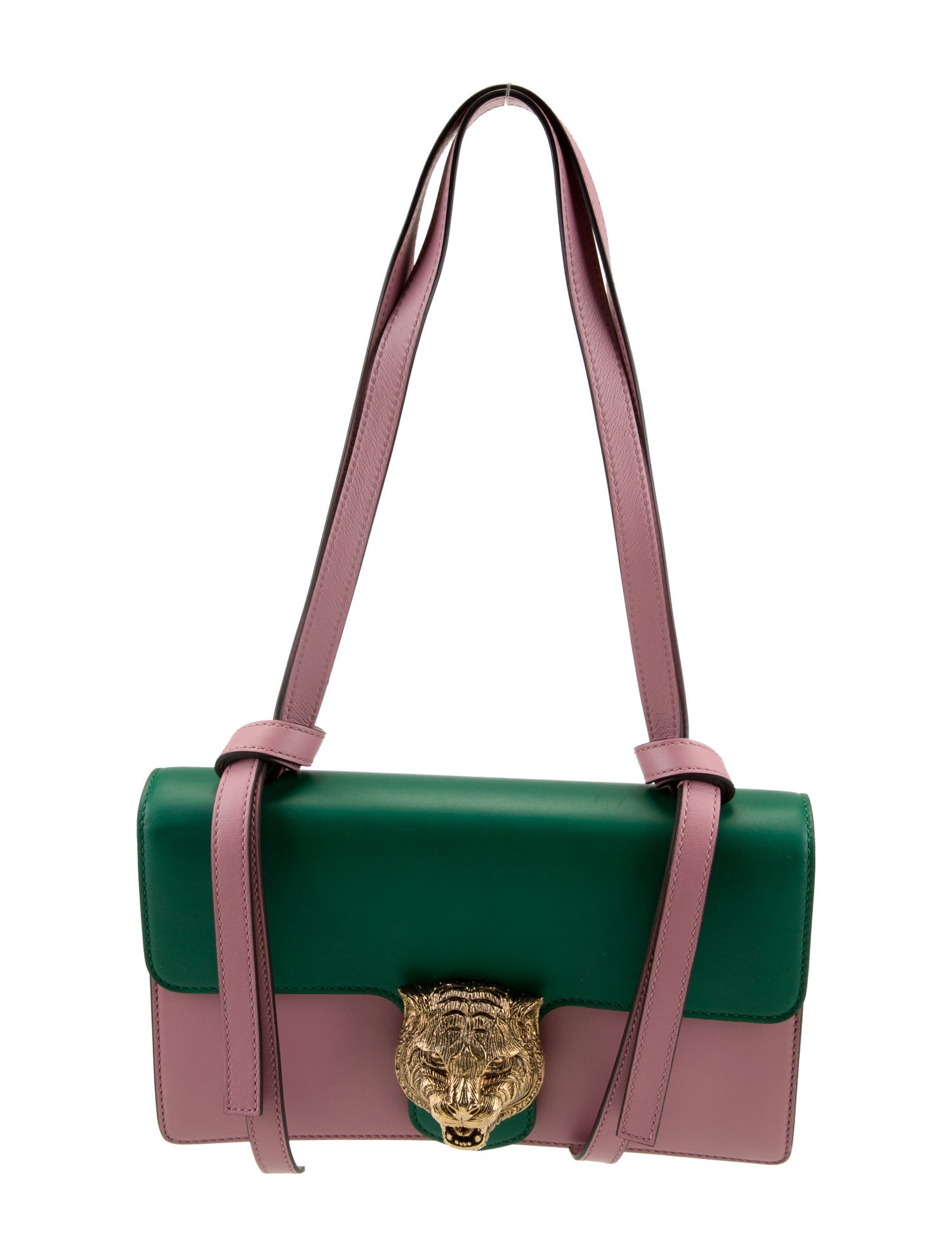 Gucci Feline Head Animalier