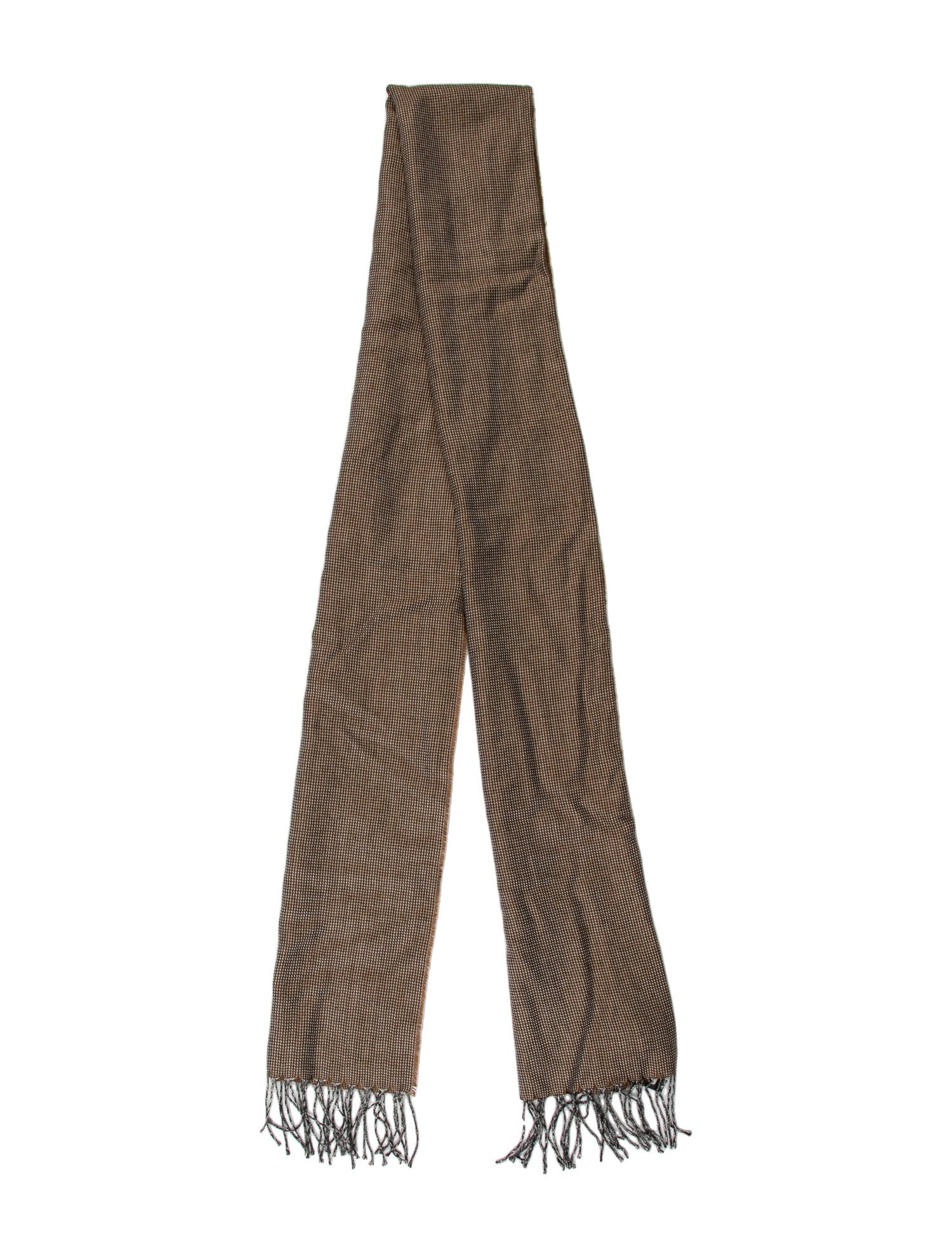 Gucci Cashmere Printed Scarf w/ Tags