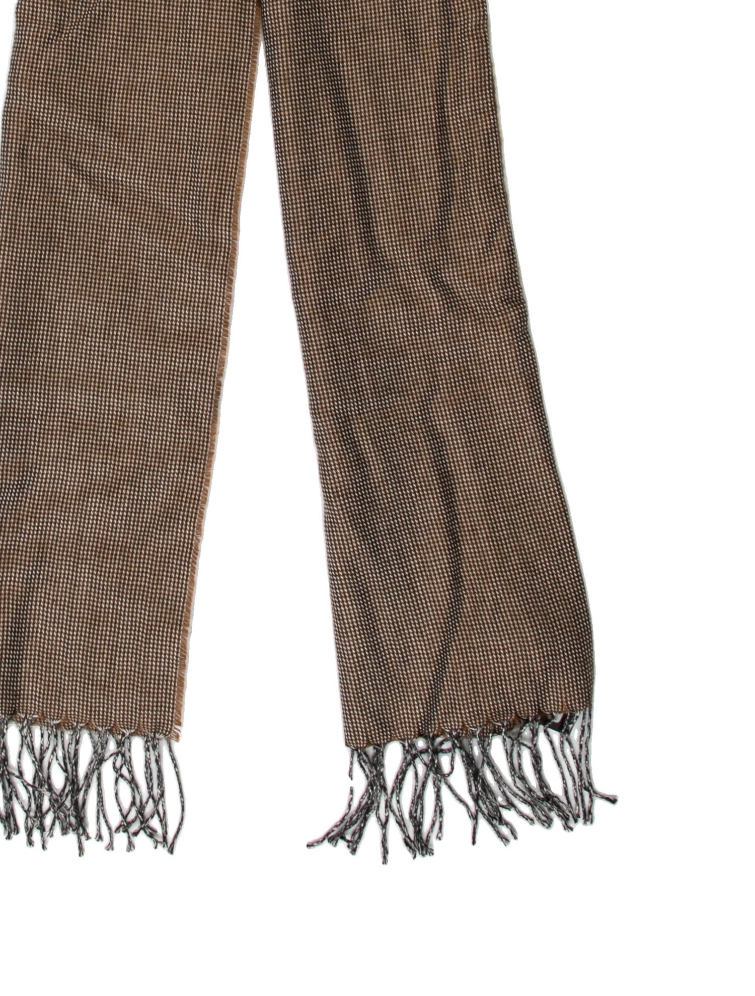 Gucci Cashmere Printed Scarf w/ Tags