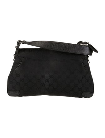 Gucci GG Canvas Shoulder Bag
