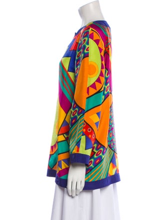 Gucci Vintage 1980's Tunic