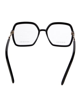 Gucci Square Eyeglasses