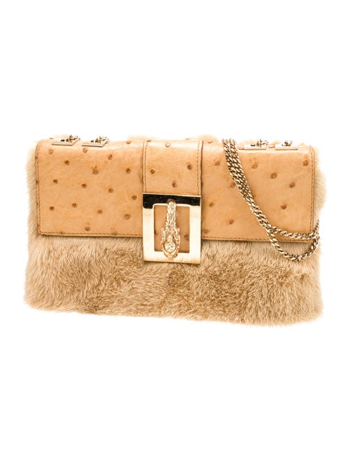 Gucci Tiger Head Shoulder Bag