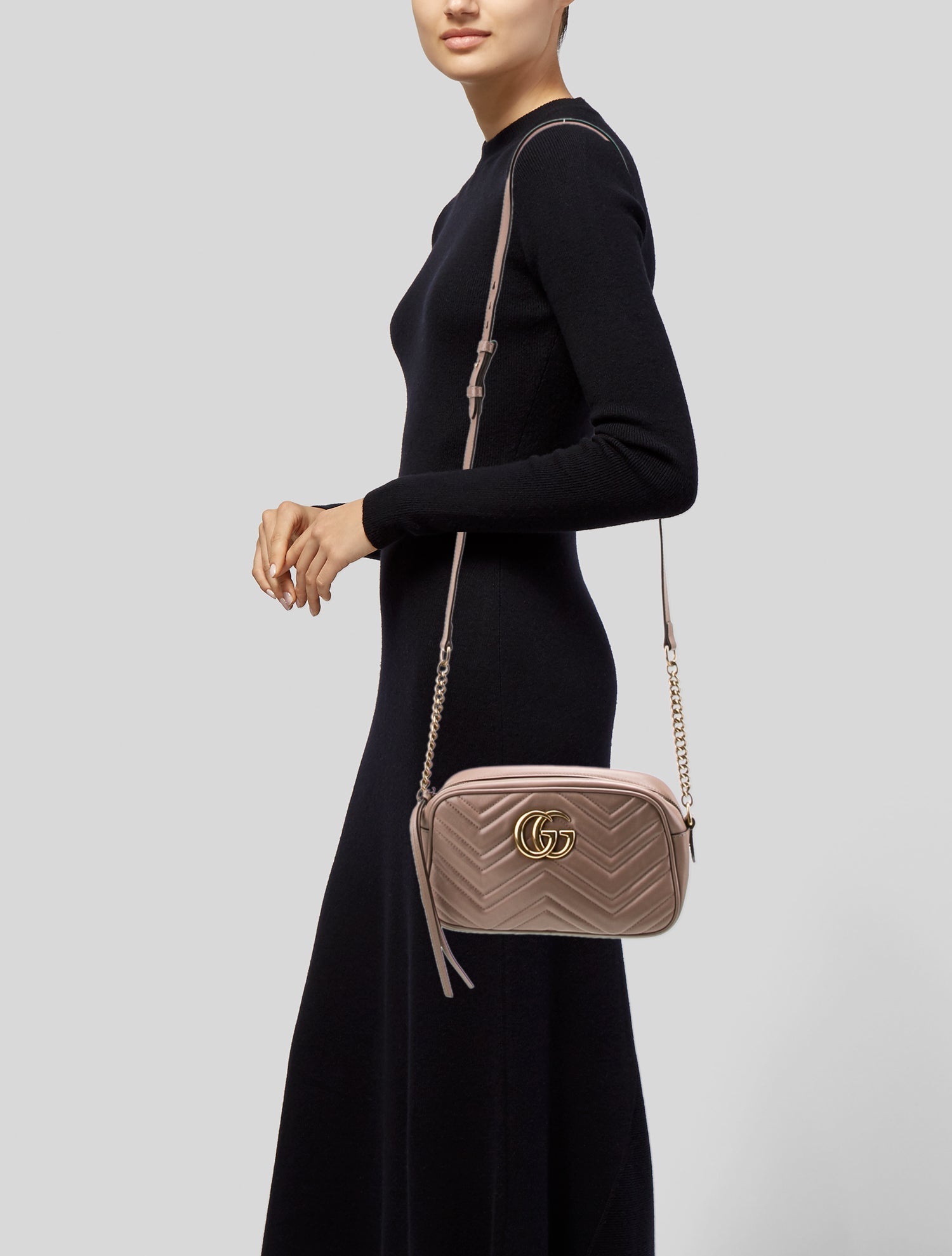 Gucci Double G Marmont Small