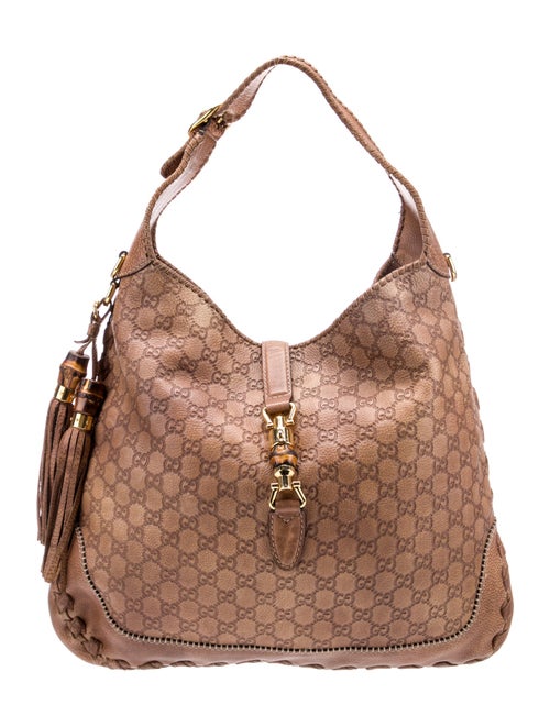 Gucci GG Signature Jackie