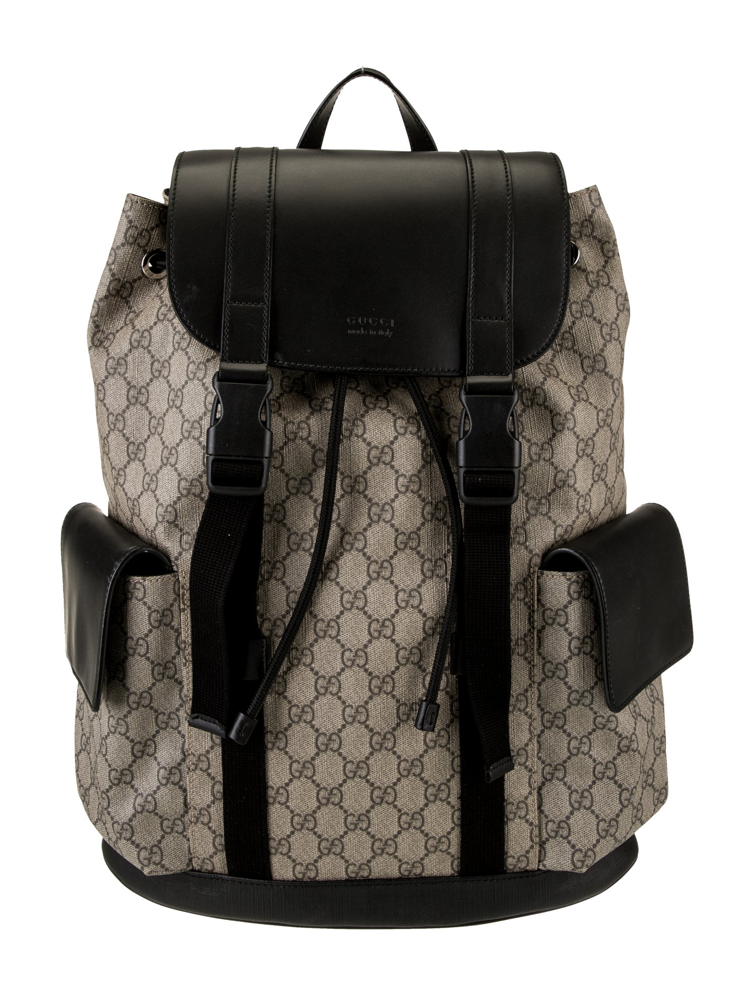 Gucci GG Supreme Backpack