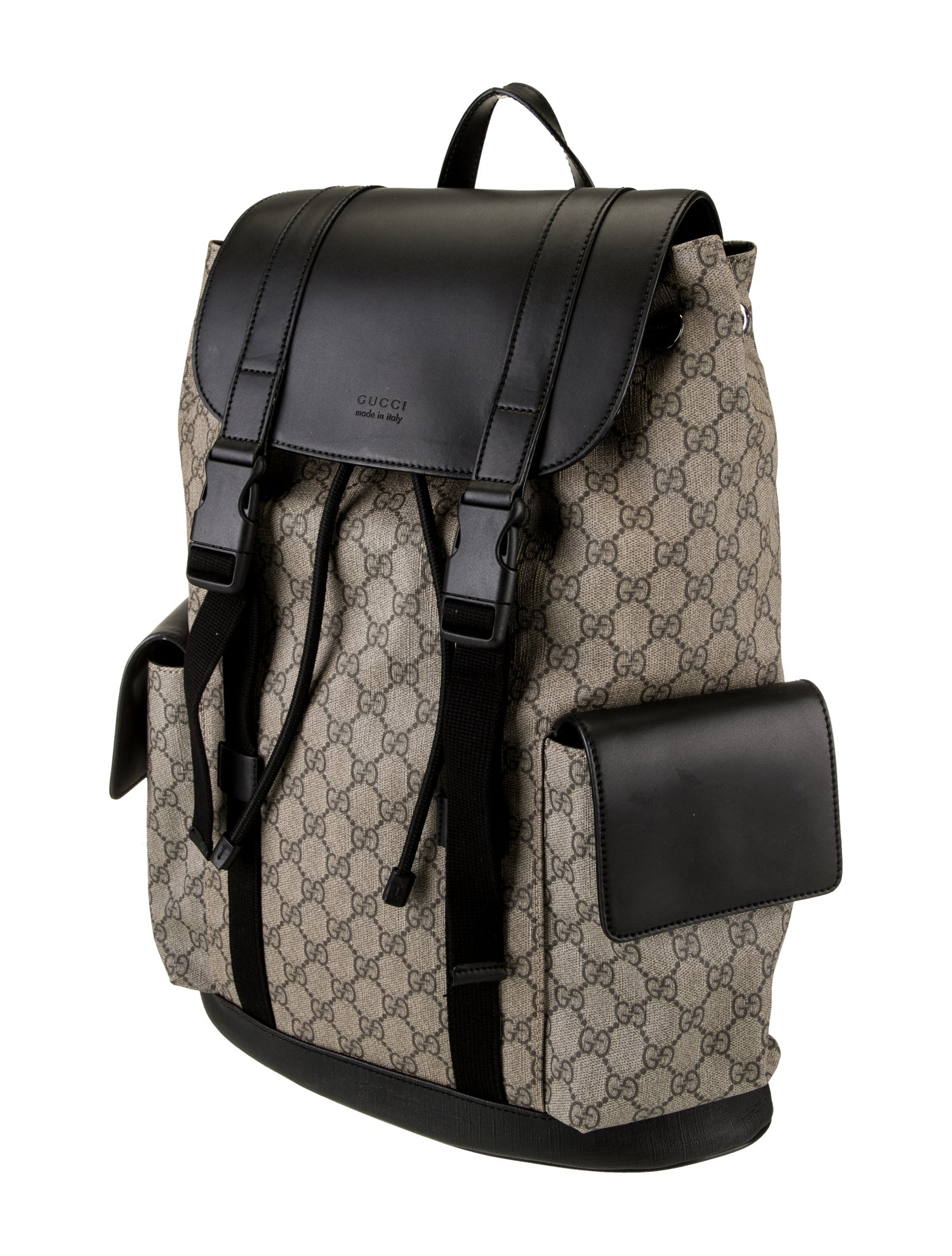 Gucci GG Supreme Backpack