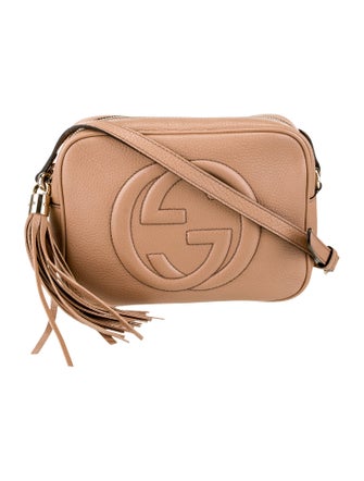 Gucci Interlocking G Soho Disco