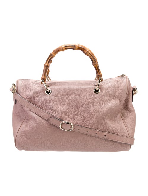 Gucci Bamboo Shoulder Bag Medium