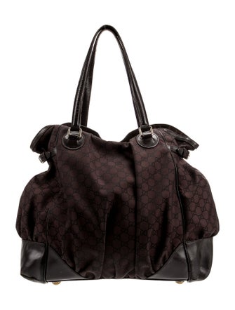 Gucci GG Nylon Full Moon