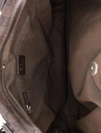 Gucci GG Nylon Full Moon