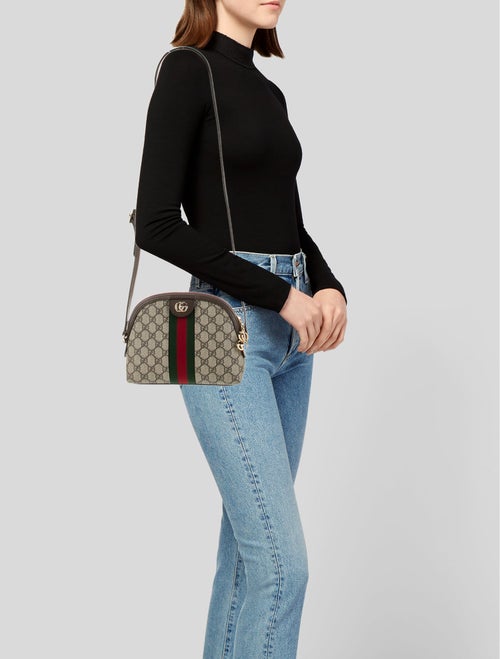 Gucci GG Supreme Ophidia