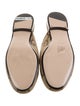 Gucci GG Canvas Canvas Mules