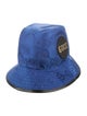 Gucci Off the Grid Monogram Bucket Hat