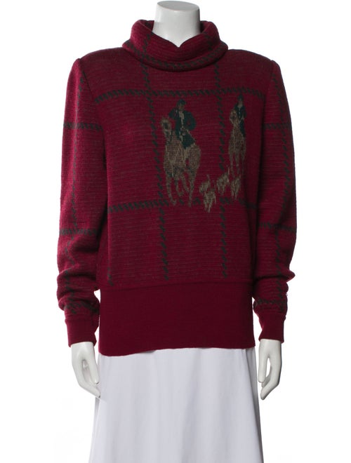 Gucci Vintage 1980's Sweater