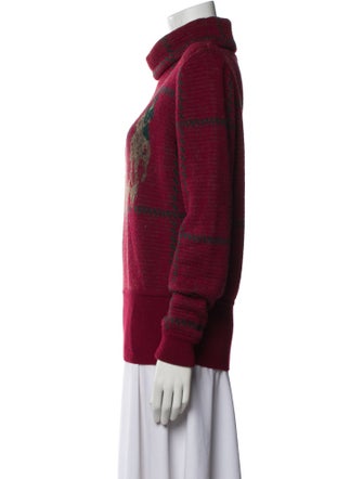 Gucci Vintage 1980's Sweater