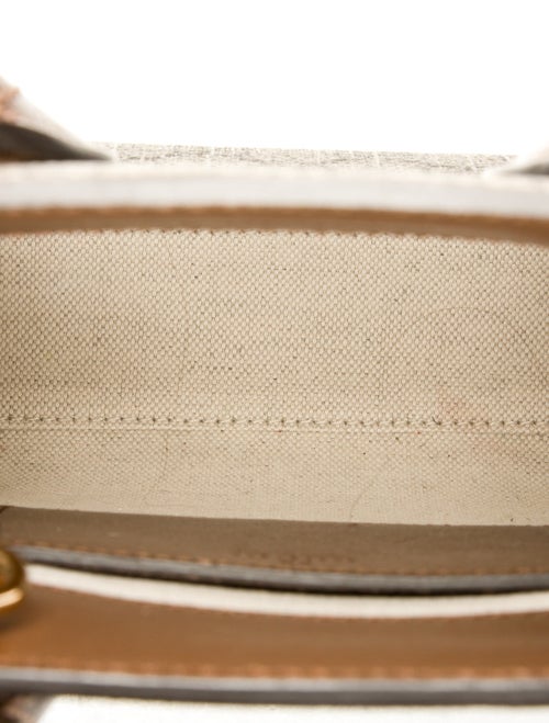 Gucci GG Supreme Interlocking GG Mini