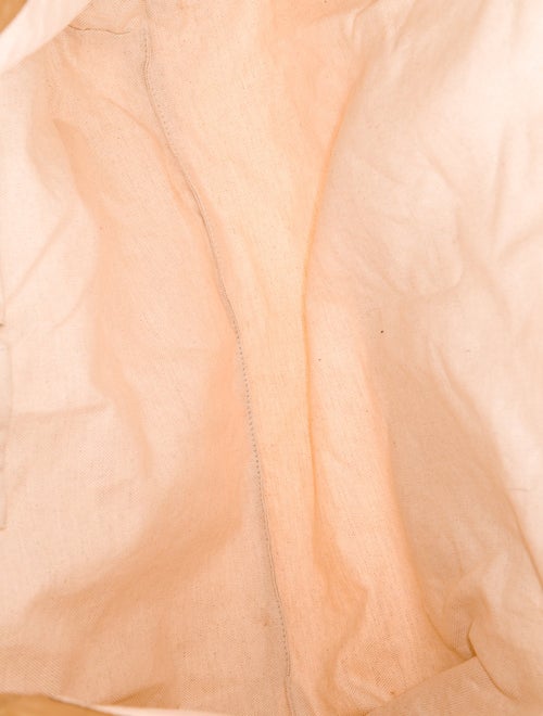 Gucci GG Nylon Weekender Bag