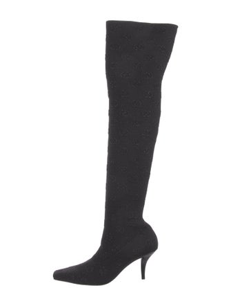 Gucci Sock Boots