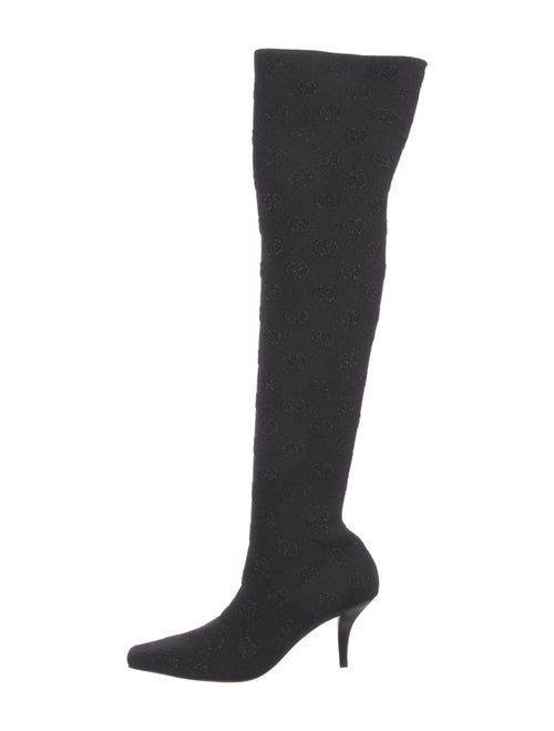 Gucci Sock Boots