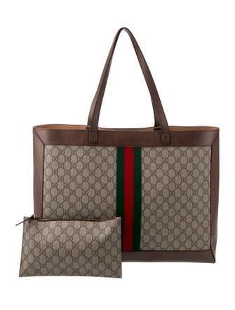 Gucci GG Supreme Ophidia Large