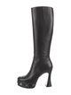 Gucci Leather Boots