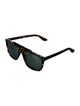 Gucci Square Tinted Sunglasses
