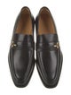 Gucci Leather Loafers