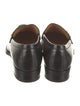 Gucci Leather Loafers