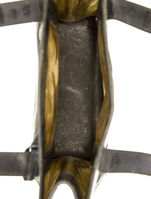 Gucci GG Nylon Shoulder Bag Small