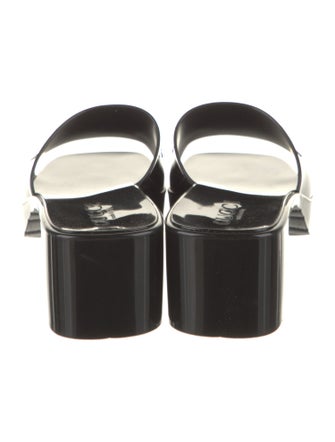 Gucci Rubber Slides