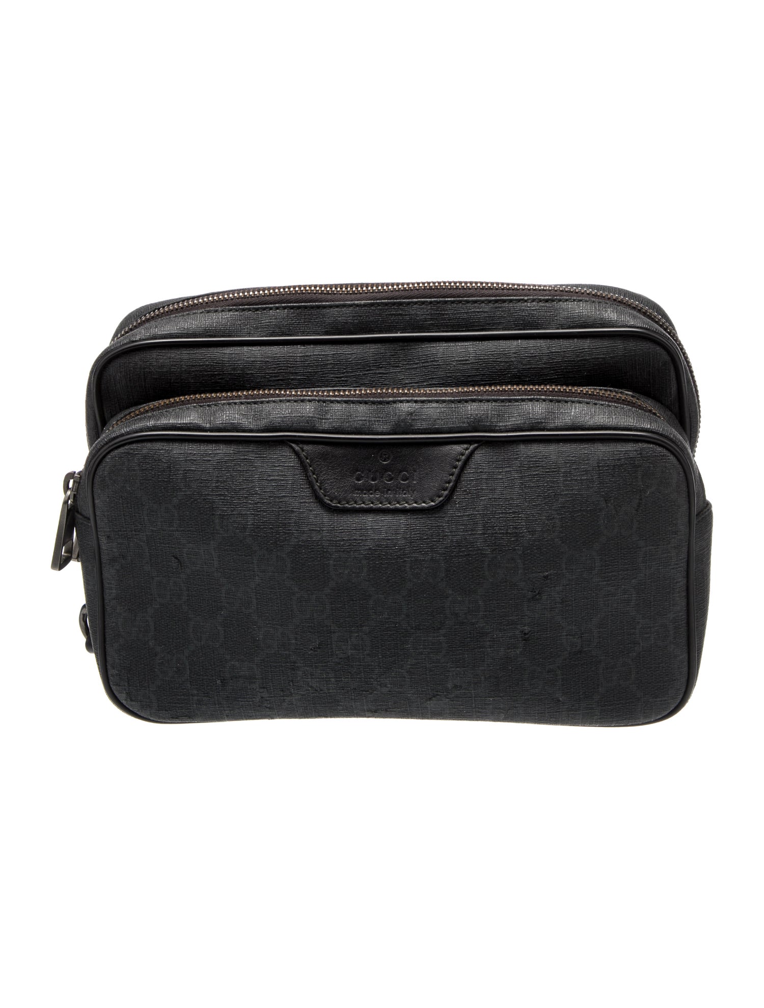 Gucci GG Supreme Portfolio