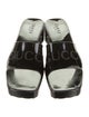 Gucci Rubber Printed Slides