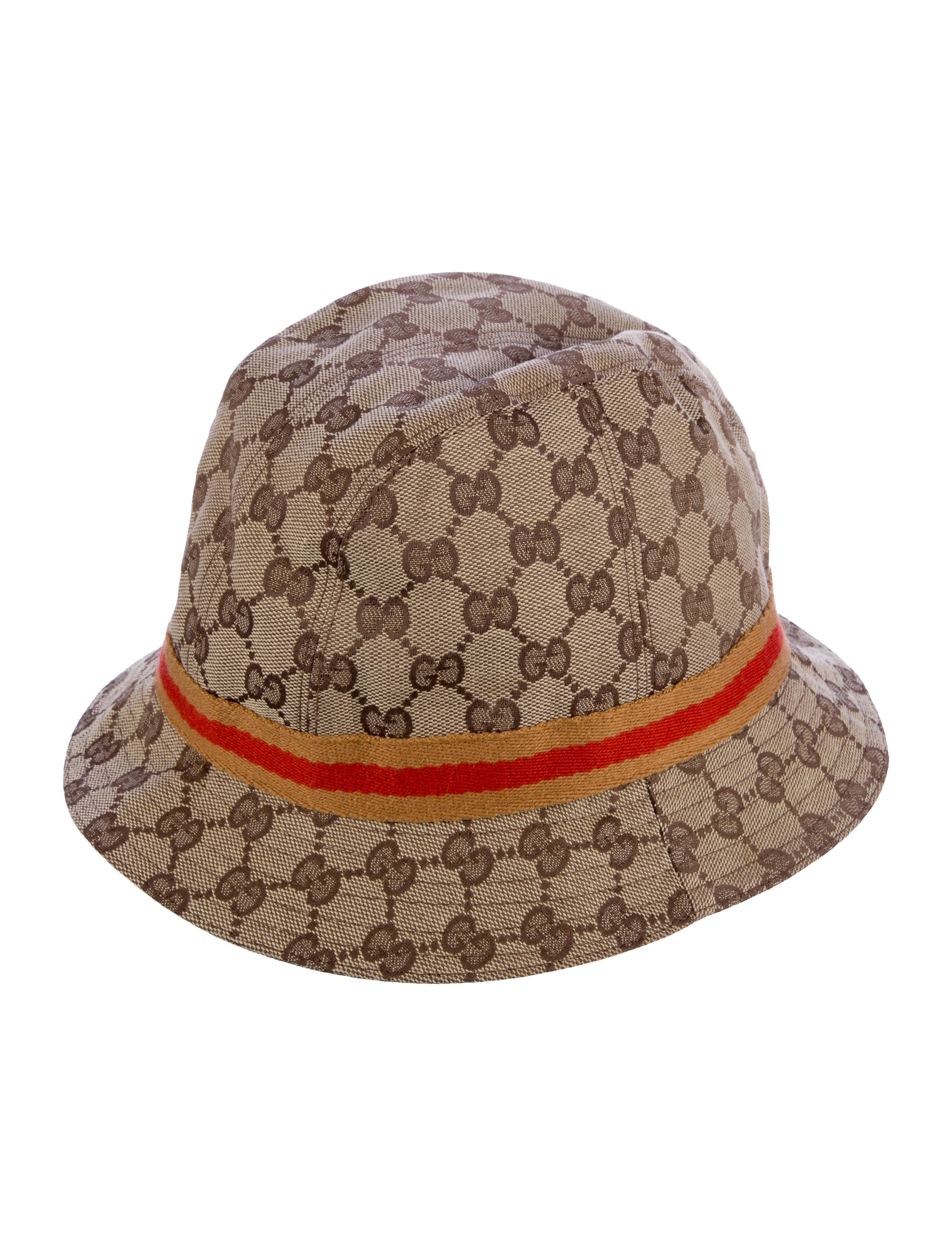 Gucci GG Canvas Bucket Hat