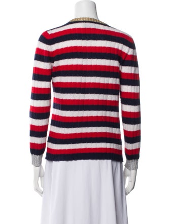 Gucci 2017 Wool Sweater