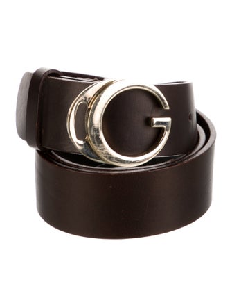 Gucci Leather Belt Kit
